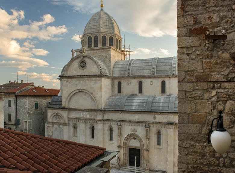 Apartment A&E Sibenik Exterior photo